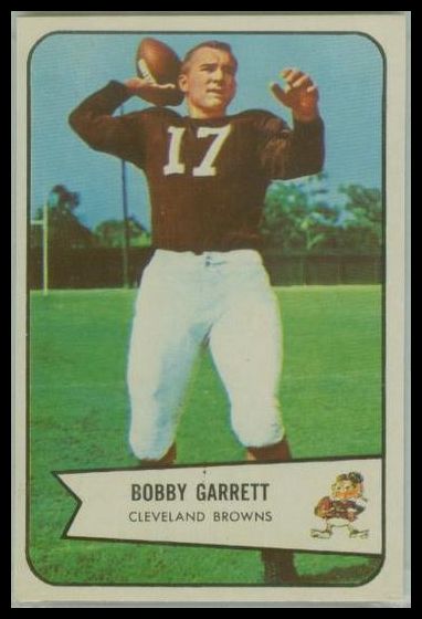 16 Bobby Garrett